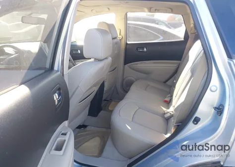 2012 Nissan Rogue Sv W/Sl Pkg z USA, uszkodzony, nr VIN JN8AS5MT9CW267868